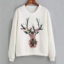 Load image into Gallery viewer, Long Sleeve Crop Jumper