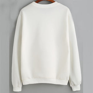 Long Sleeve Crop Jumper